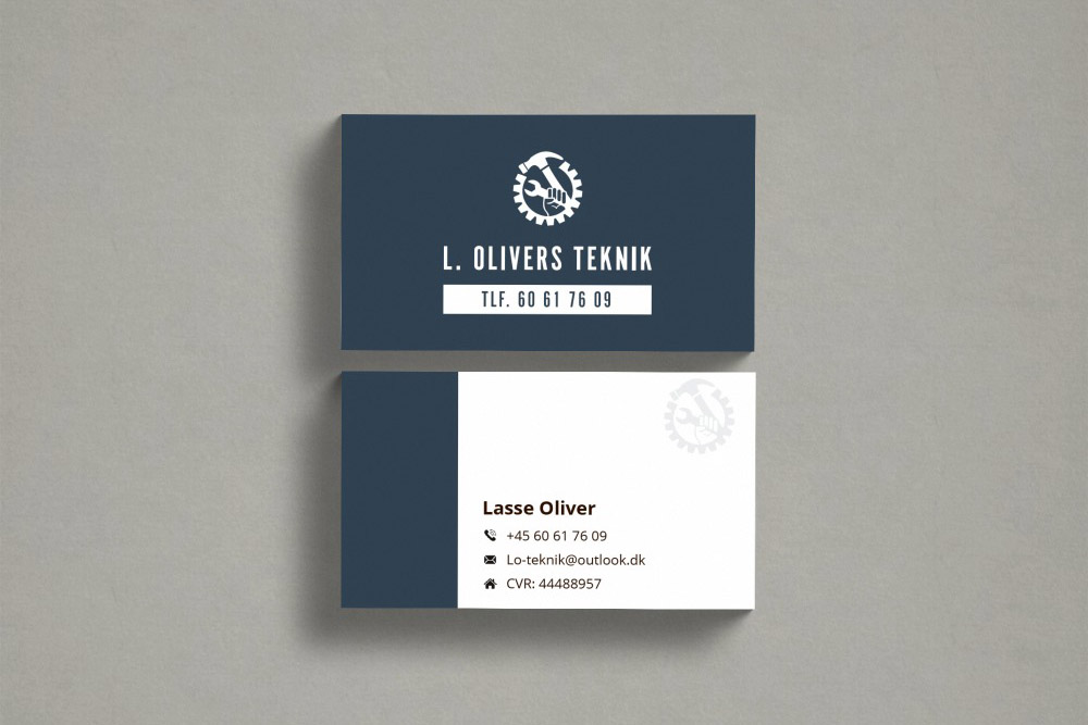 L. Olivers Teknik