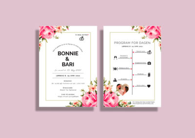 Bonnie og Bari