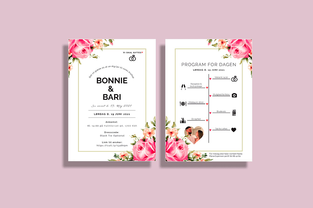 Bonnie og Bari