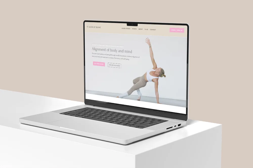 Align by Blume